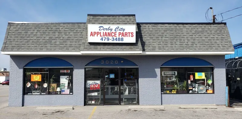 Derby City Appliance Parts, Appliance Repair Service in Louisville