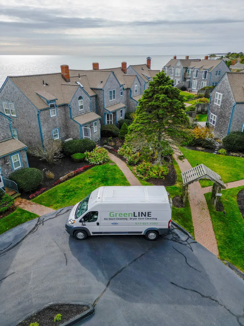 Green Line Air Duct Cleaning, Air Duct Cleaning Service in Quincy