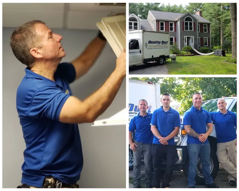Healthy Duct Property Services, Air Duct Cleaning Service in Waltham