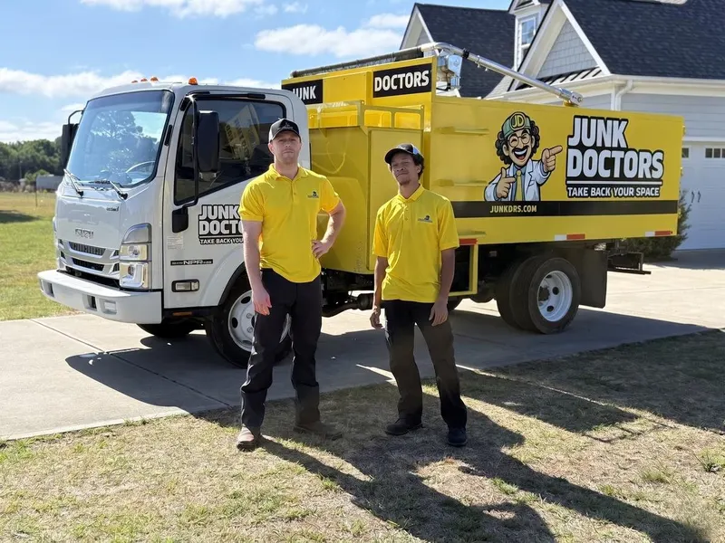Junk Doctors, Waste Management Service in Charlotte