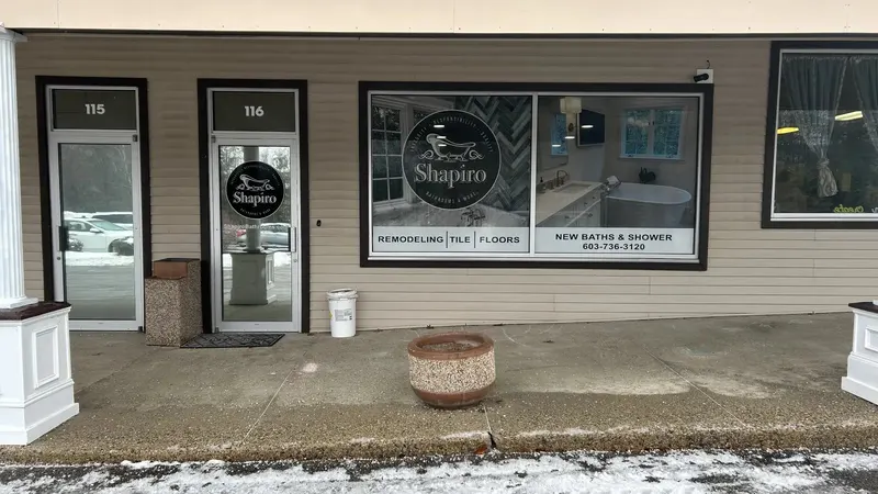 Shapiro Bathrooms, Bathroom Remodeler in Hooksett