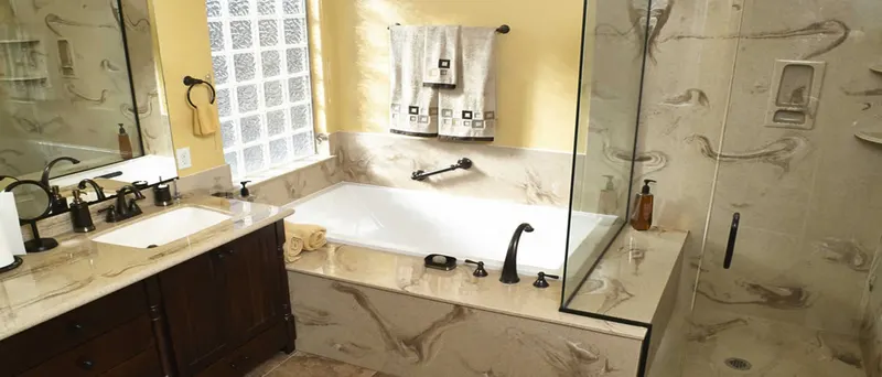 Kera Bath & Shower