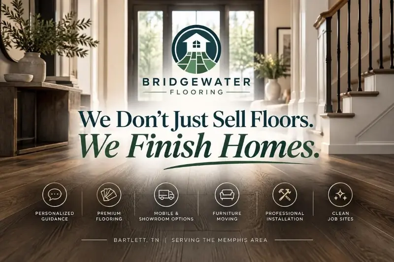 Bridgewater Flooring, Flooring Contractor in Bartlett
