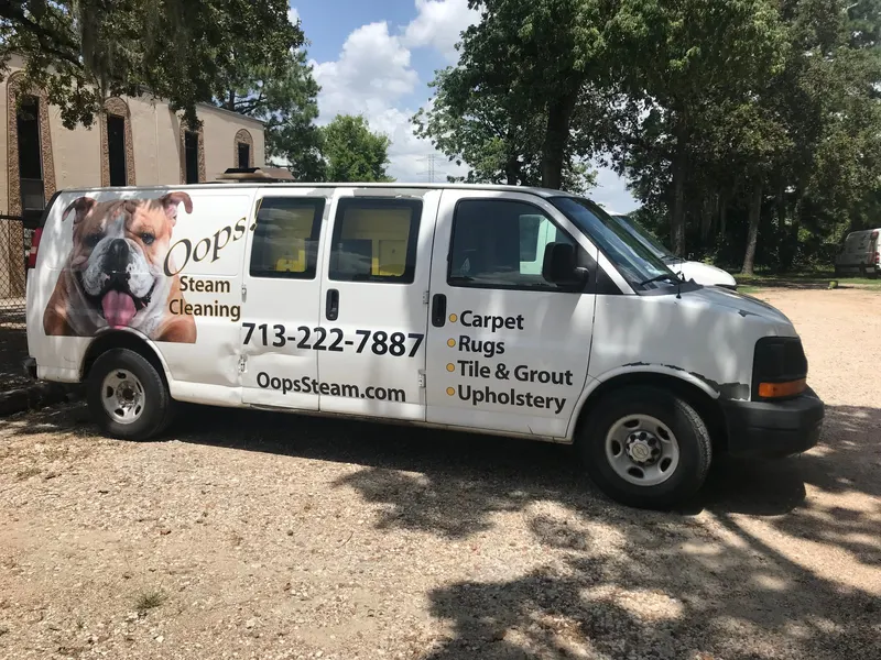 Oops! Steam Cleaning, Carpet Cleaning Service in Houston