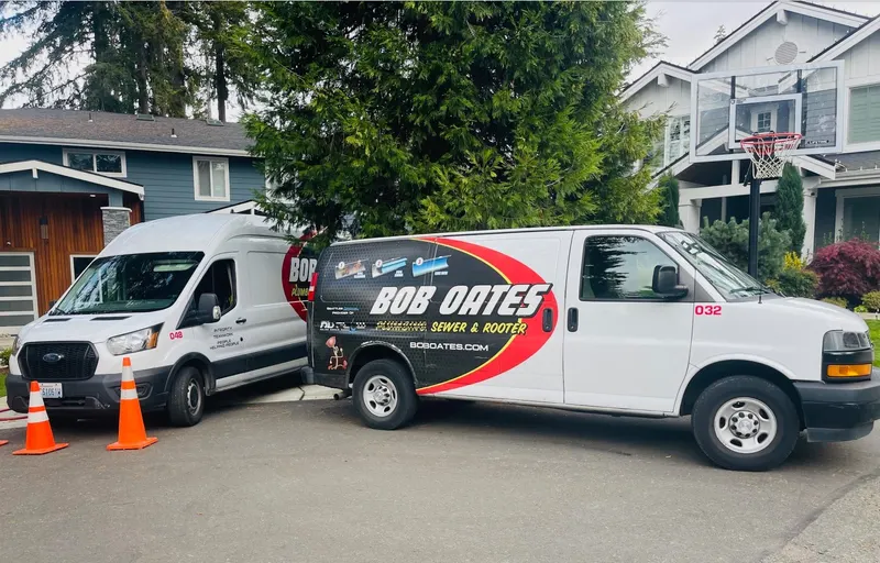 Bob Oates Sewer & Rooter