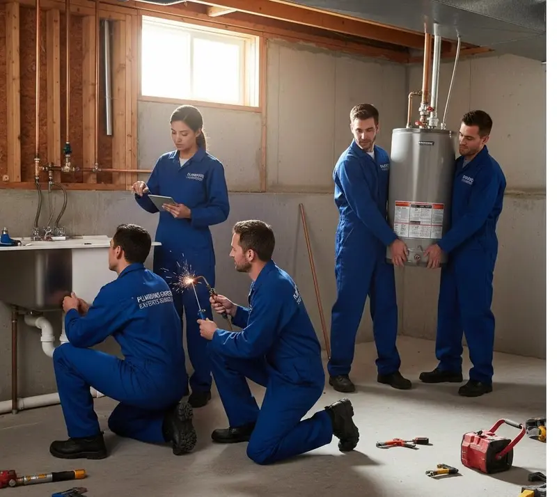 Plumbing Experts Services