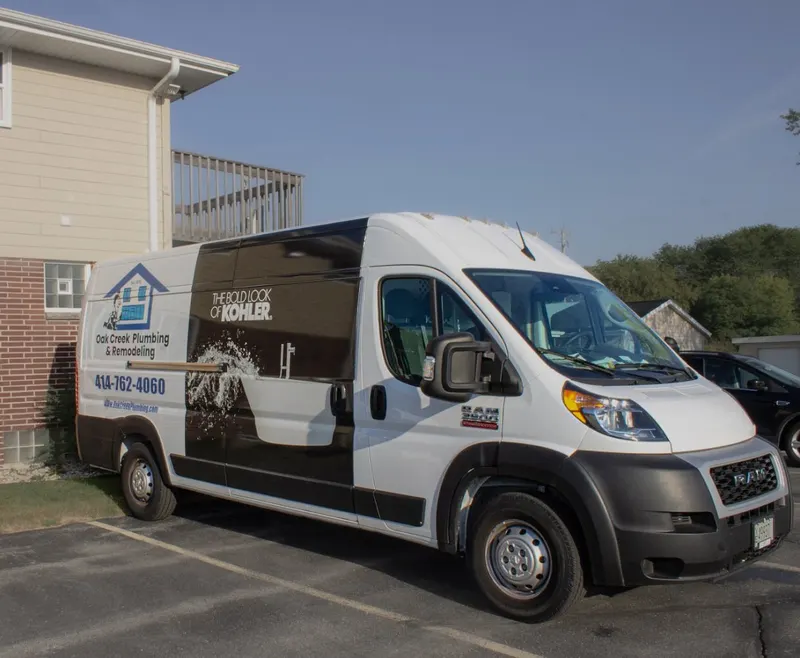Oak Creek Plumbing Kitchen and Bath, plumber in Oak Creek
