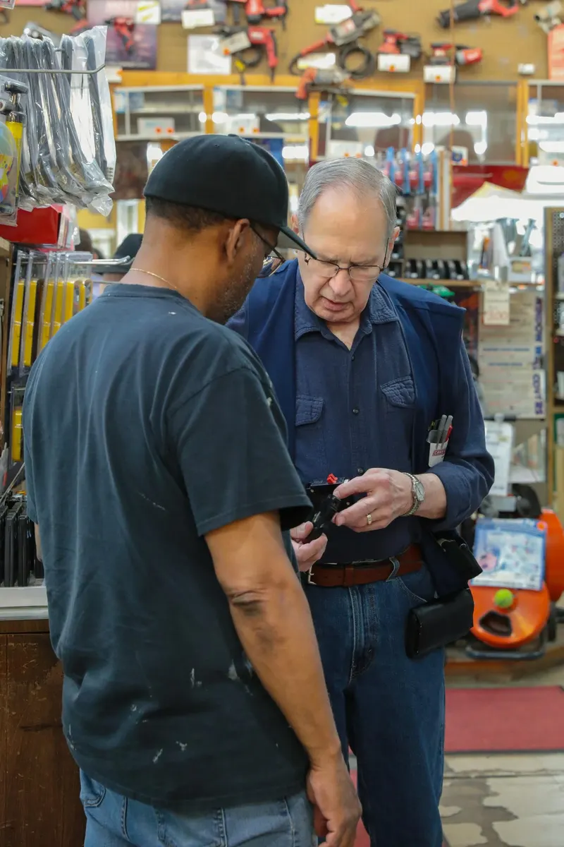 Crown Hardware & Plumbing Supply Inc, plumber in Milwaukee