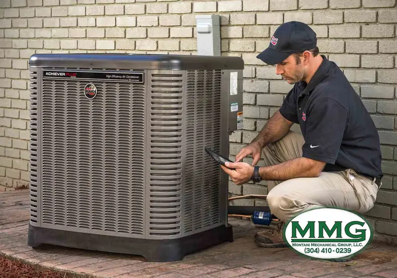 Montani Mechanical Group, plumber in Poca