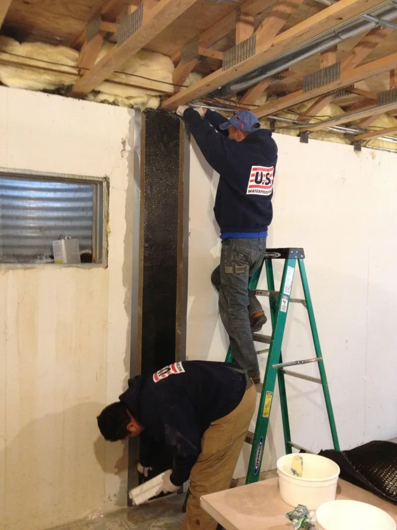 U.S. Waterproofing & Foundation Repair, Waterproofing Service in Schaumburg