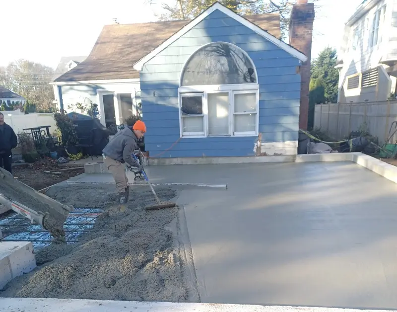 Quality concrete & landscaping LLC, General Contractor in New Haven