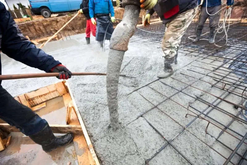Precision Concrete Stratford, Concrete Contractor in Stratford