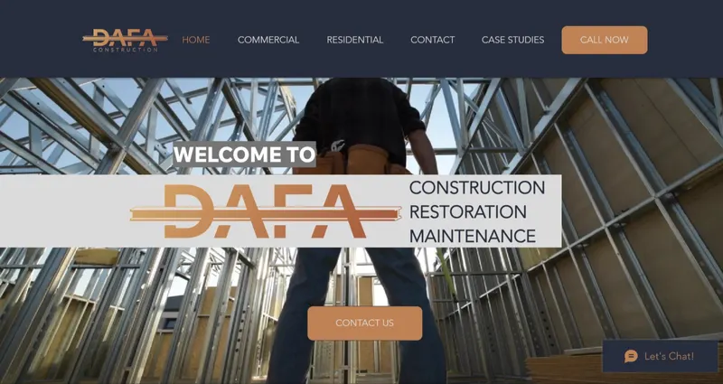 DAFA Construction LLC, General Contractor in New Haven