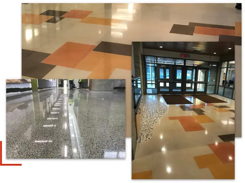 Elegant Concrete Polishing Inc., Flooring Contractor in New Haven