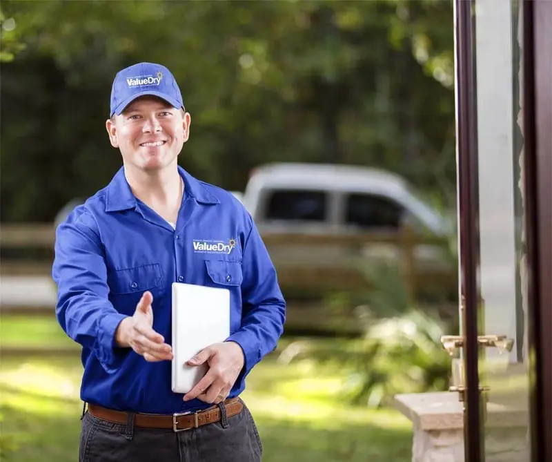 Value Dry Basement Waterproofing