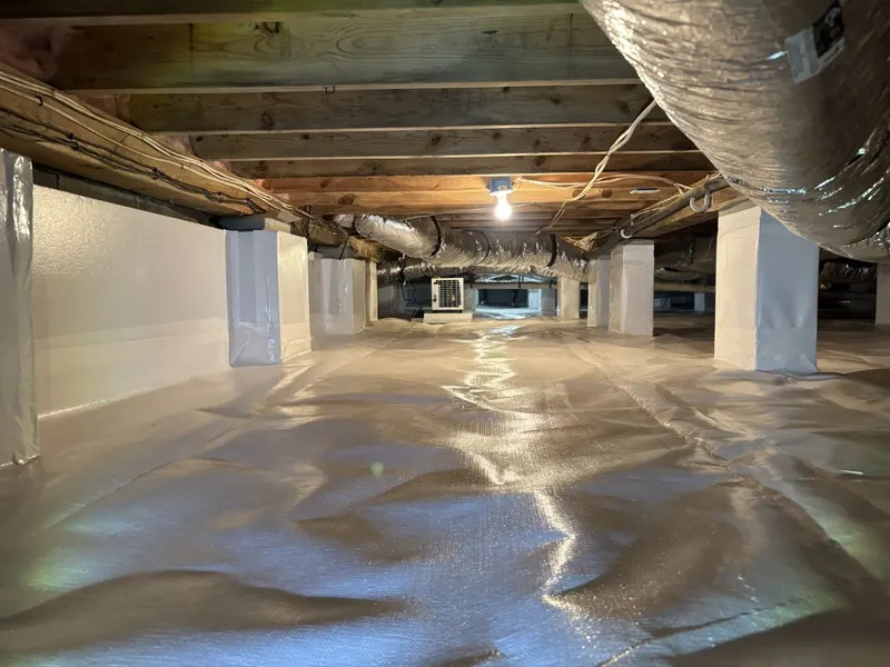 Coastal Crawlspace Solutions Inc, General Contractor in Virginia Beach