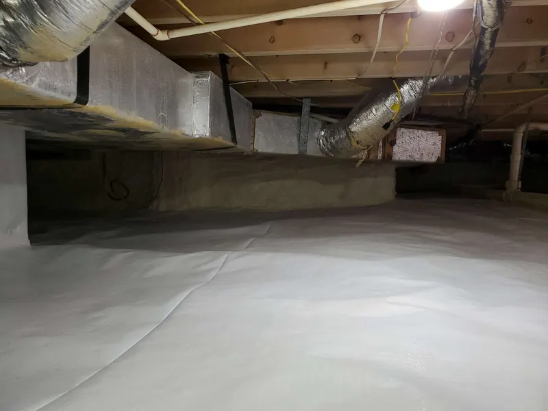 Chesapeake Crawl Space Solutions LLC, Waterproofing Service in Easton