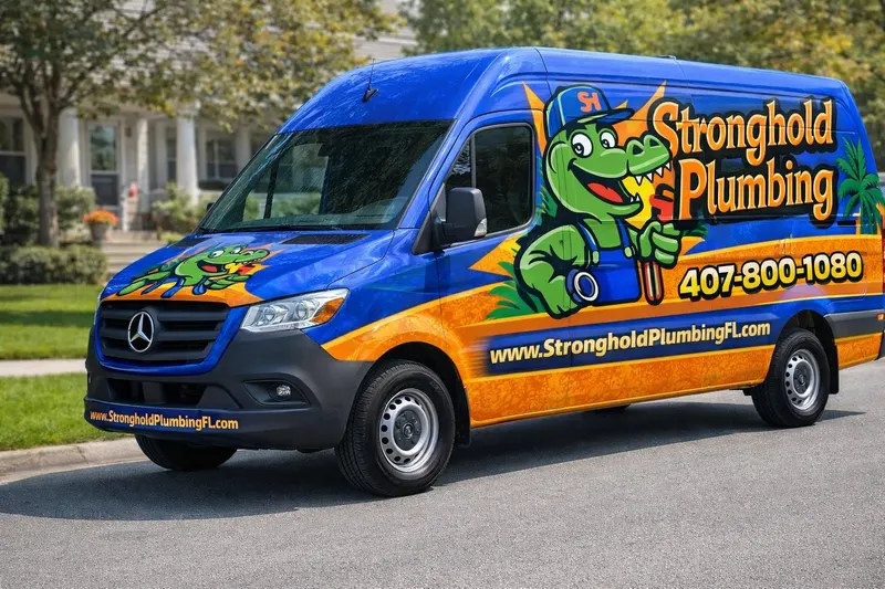 Stronghold Plumbing LLC