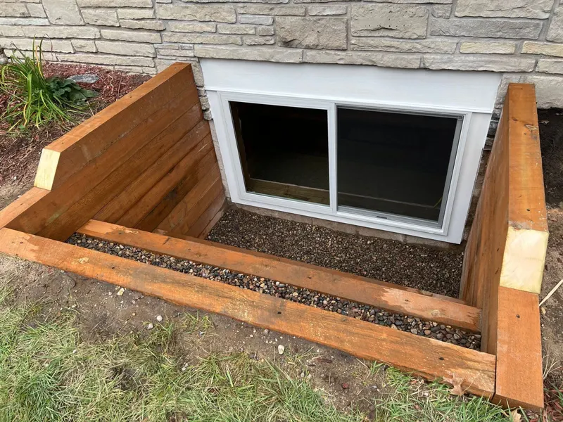 Affordable Egress Windows & Basement Waterproofing INC, Window Installation Service in Medina