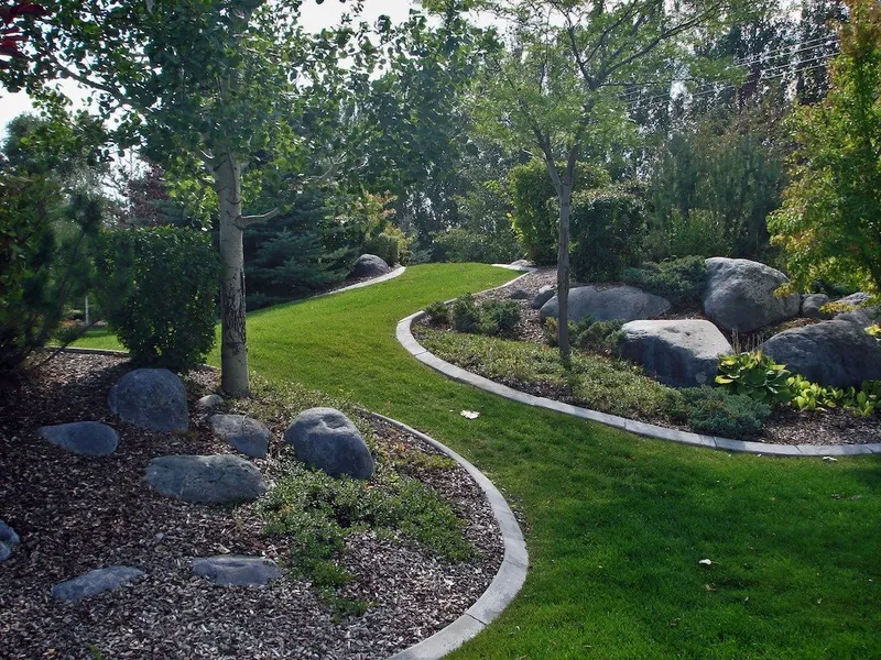 Rock Solid Hardscapes, Landscaper in Idaho Falls