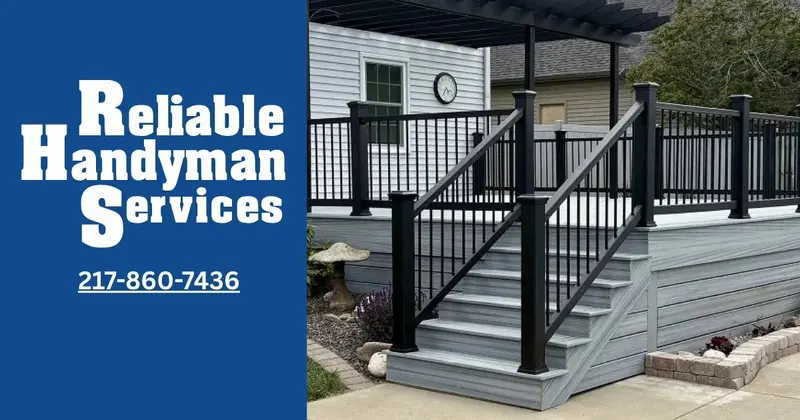 Reliable Handyman Services Inc., Handyman in Springfield