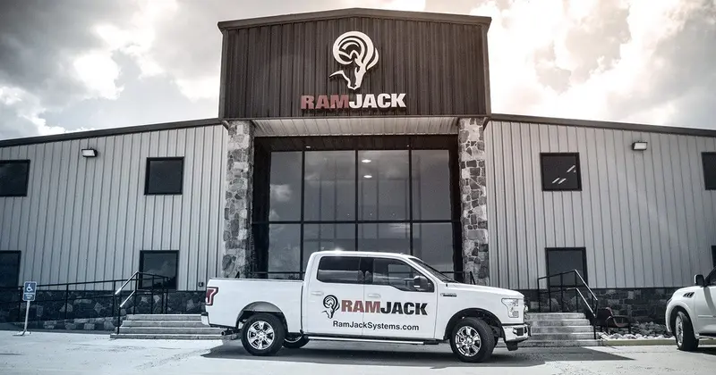 Ram Jack of Kentucky, Concrete Contractor in Winchester