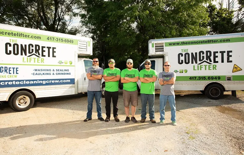 The Concrete Lifter LLC
