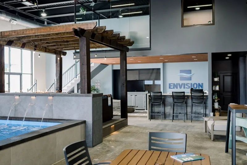 Envision Pools & Outdoor Living