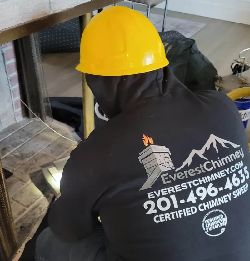 Everest Chimney