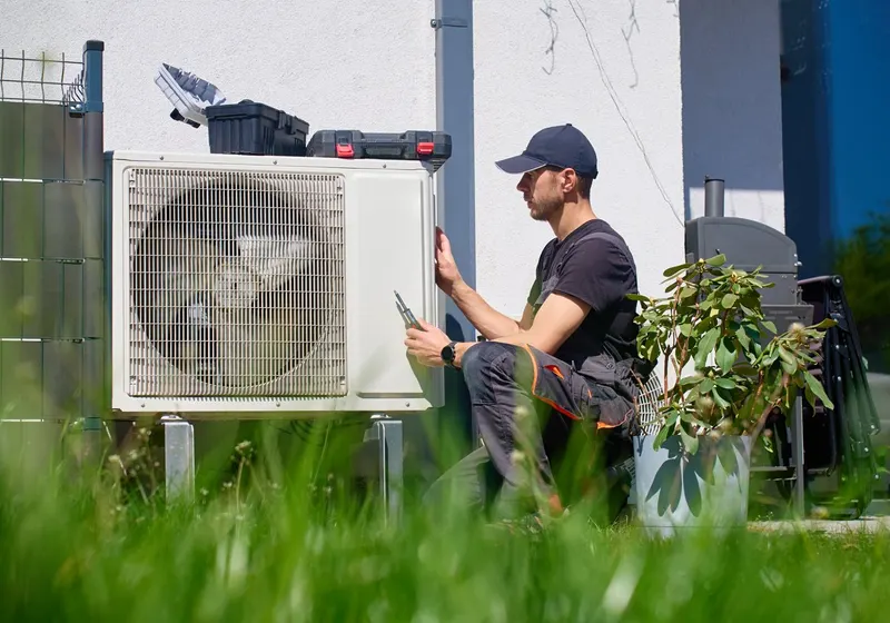 Melton's Heating & Air Conditioning Inc