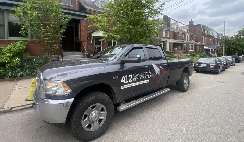 412 Masonry & Restoration, Masonry Contractor in Sewickley