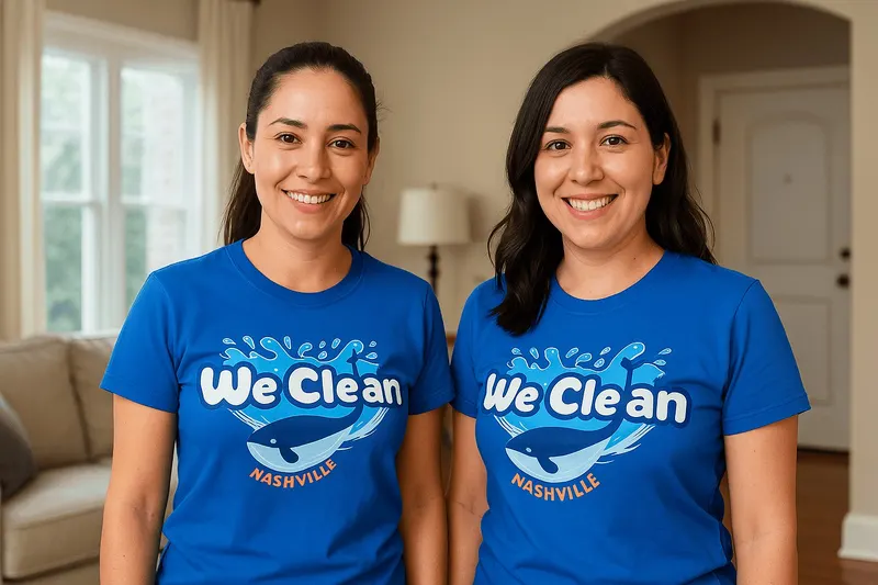 We Clean Nashville