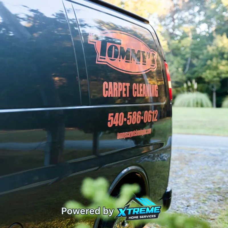 Tommy's Carpet Cleaning, Carpet Cleaning Service in Bedford
