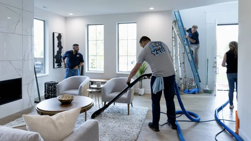 Yeti Floor and Carpet Cleaning, Carpet Cleaning Service in Tacoma