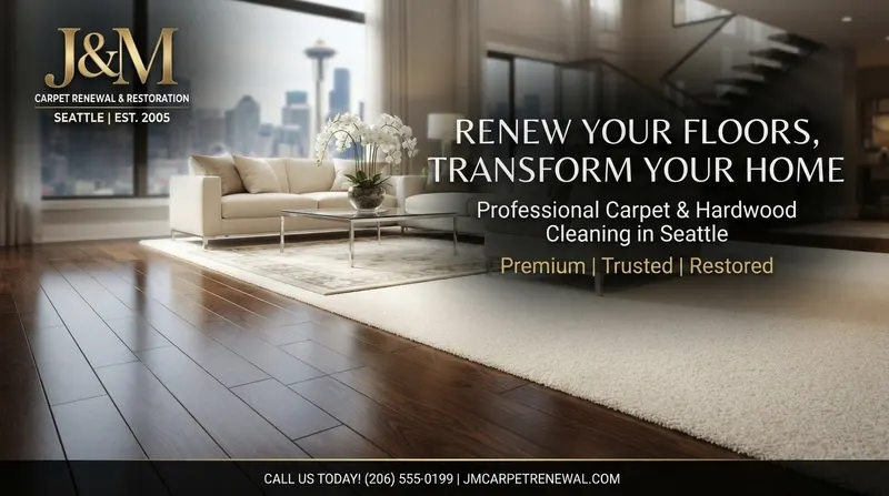 J&M Carpet Renewal