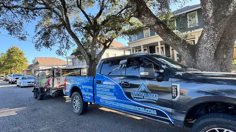 Better Life Cleaning Services LLC, Pressure Washing Service in Montgomery