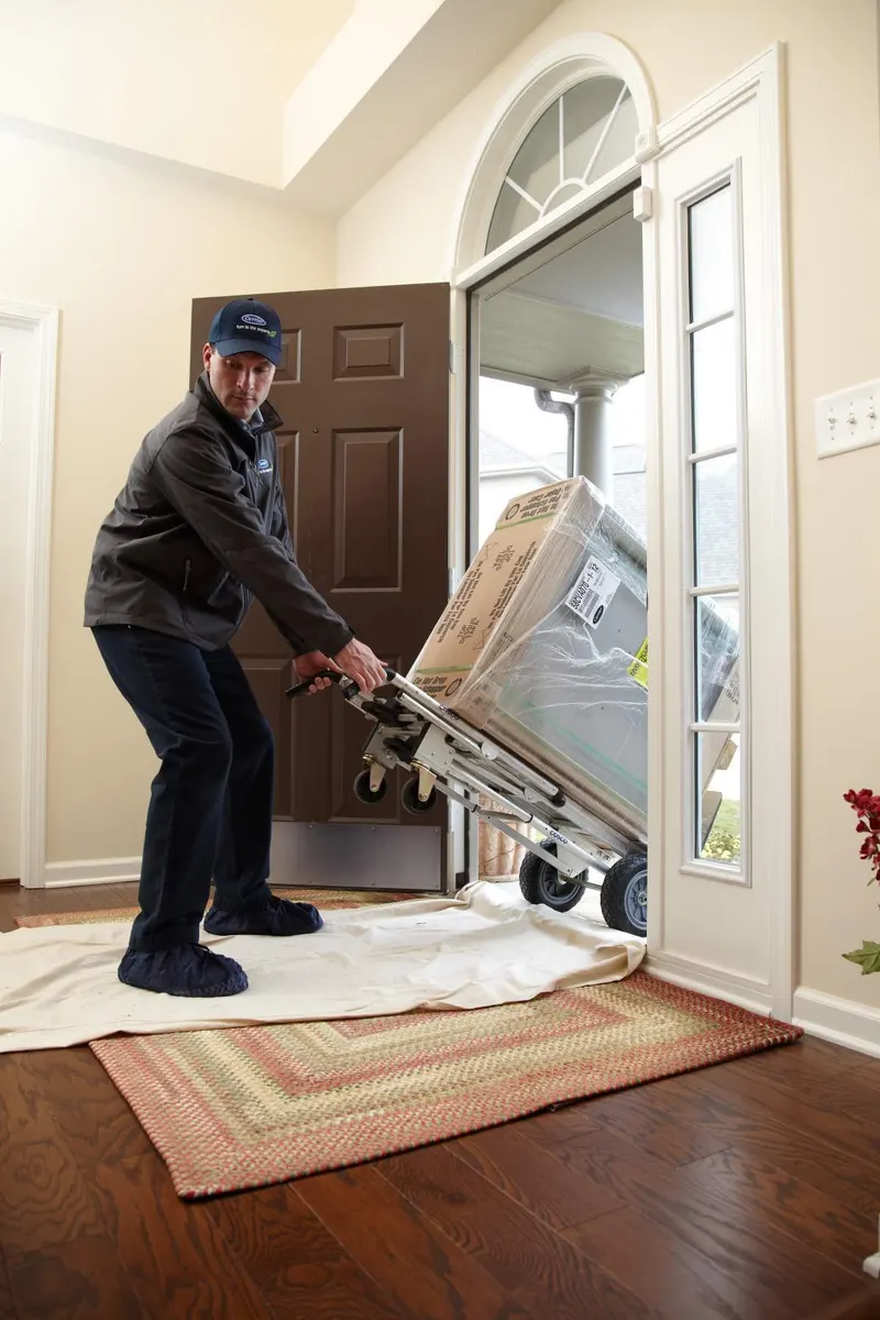 Advantage Service Company HVAC, plumber in North Little Rock