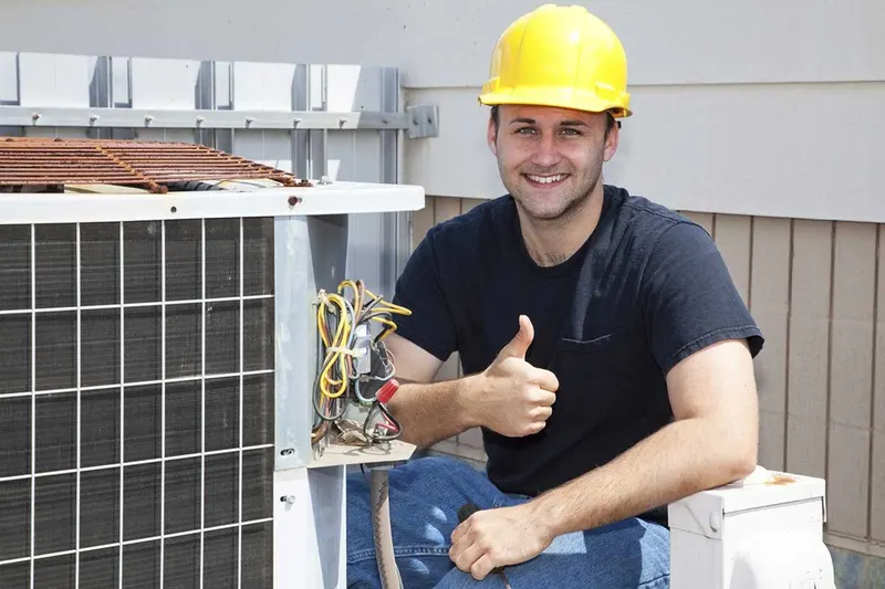 Lohnes Heat & Air, HVAC Repair in Sherwood