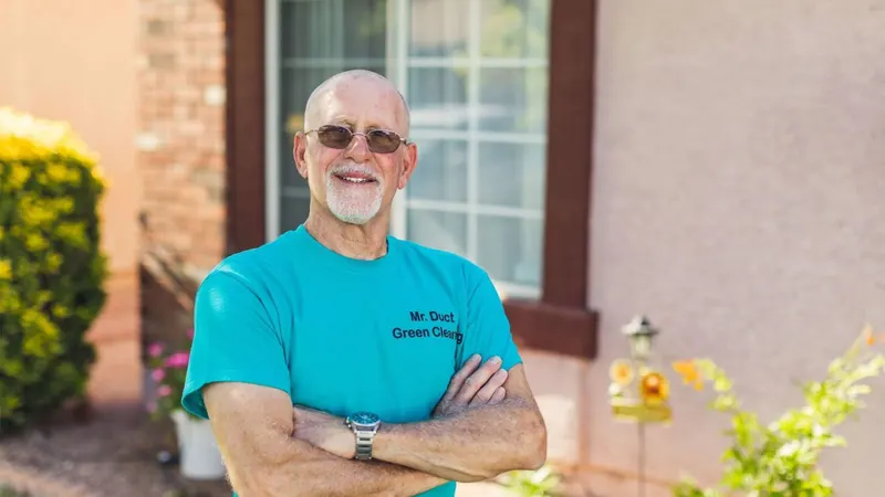 Mr Duct Cleaning, Air Duct Cleaning Service in Gilbert