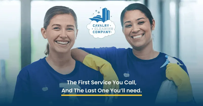 Commercial Cleaning San Diego - Cavalry Cleaning