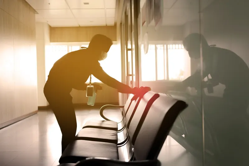 Allstar Commercial Cleaning, Janitorial Service in San Diego