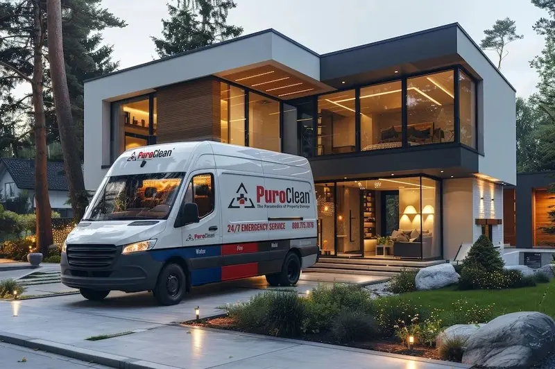 PuroClean of Aurora, water damage restoration service in Bennett