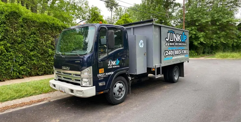 JunkUp Junk Removal