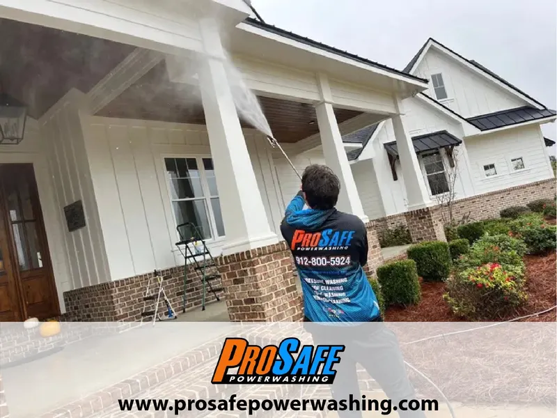 ProSafe Power Washing