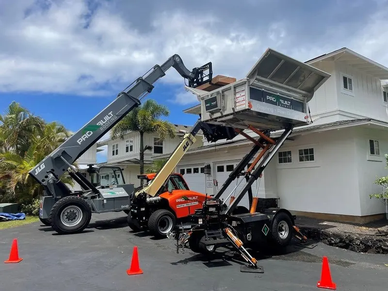 ProBuilt Hawaii Roofing & Rain Gutters, Roofing Repair in Kihei
