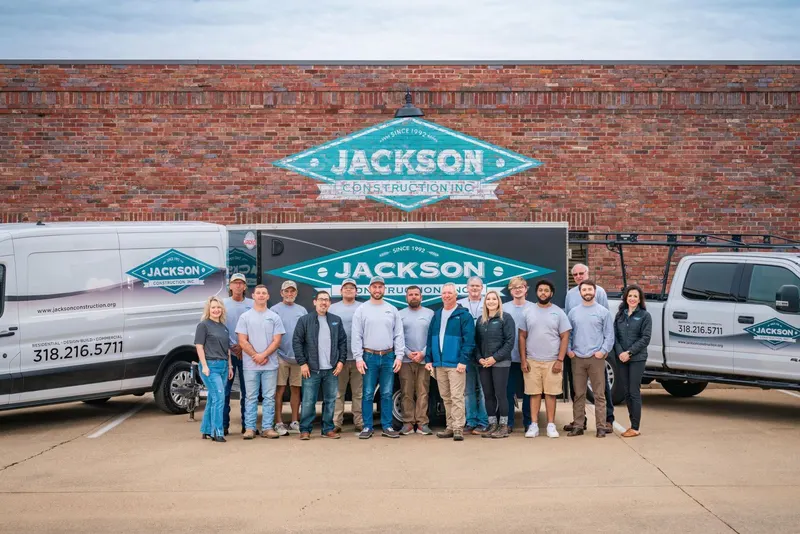 Jackson Construction, Inc
