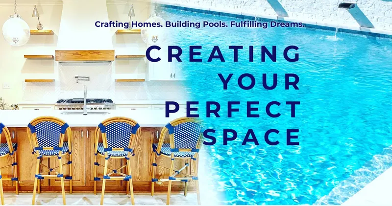 Elston Construction Company, Swimming Pool Contractor in Bossier City