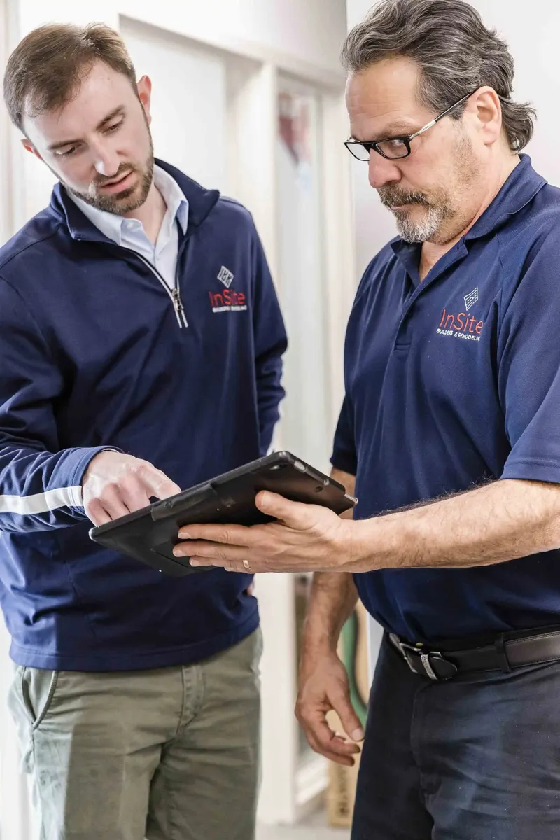 InSite Builders & Remodeling, Architect in Bethesda
