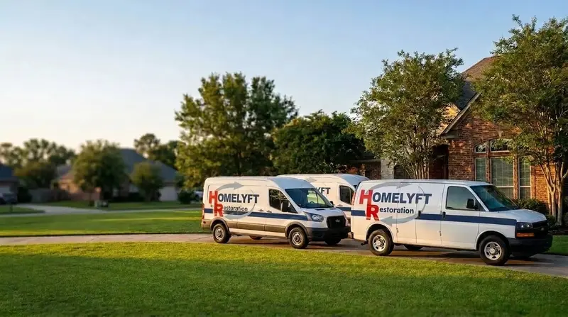 Homelyft Restoration, water damage restoration service in Gulfport