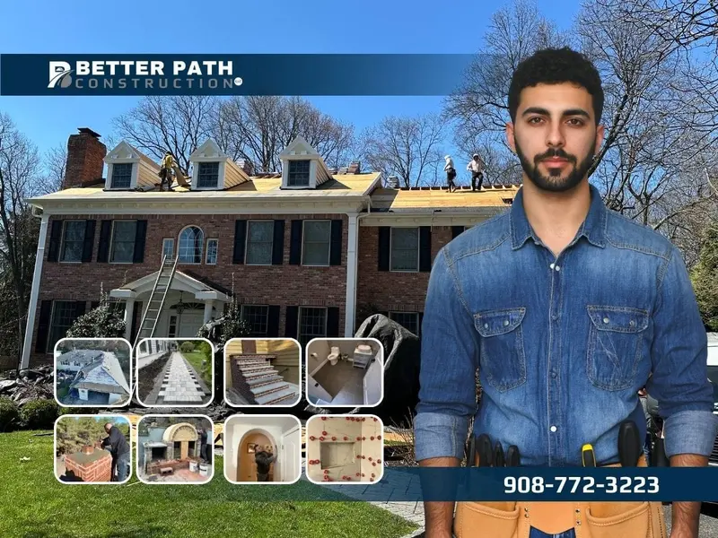 Better Path Construction LLC, Roofing Repair in Little Falls Township